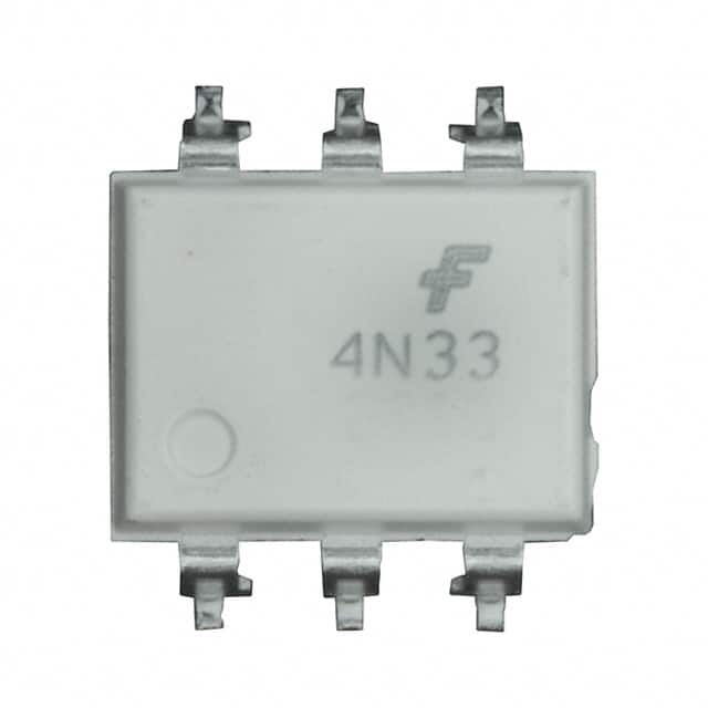 4N33SM onsemi  Optoisolators - Transistor Photovoltaic Output